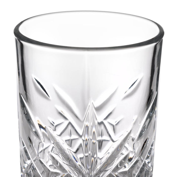 Utopia Timeless Vintage longdrinkglazen 450ml (12 stuks)