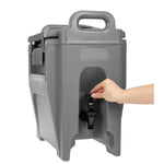 Cambro Ultra Camtainer geïsoleerde drankdispenser 10,4L