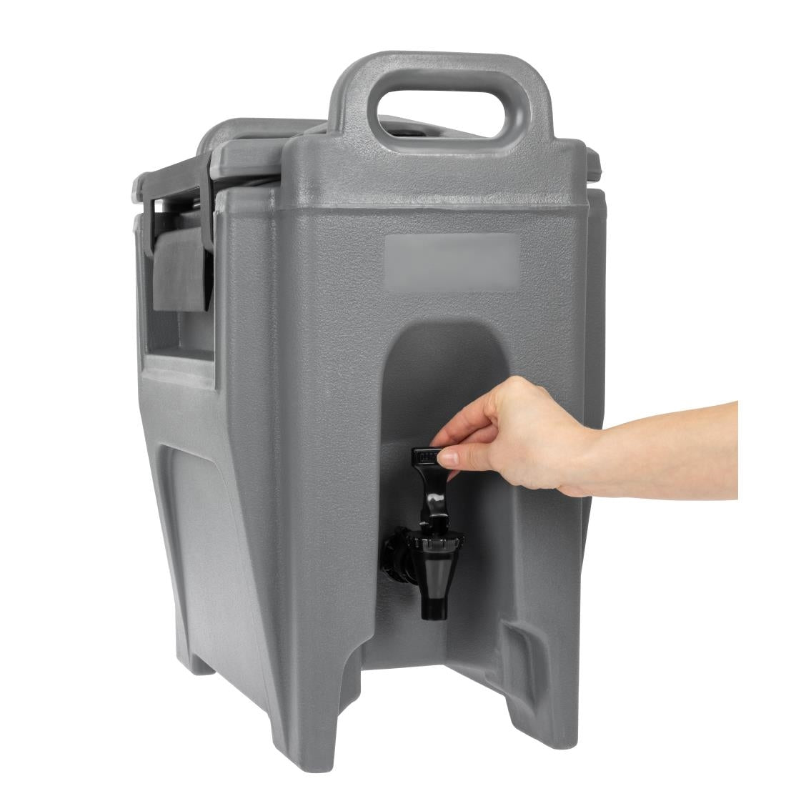 Cambro Ultra Camtainer geïsoleerde drankdispenser 10,4L