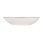 Churchill Stonecast Duck Egg Coupe Kom 18.2cm (pak van 12)