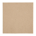 Fiesta Recyclable servetten 1/4 vouw gerecycled kraftpapier 240mm (4000 stuks)