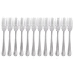 Olympia Bead dessertvork (12 stuks)