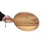 Olympia acaciahouten plank rond 35,5mm