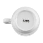 Olympia Whiteware stapelbare espressokopjes 8,5cl (12 stuks)