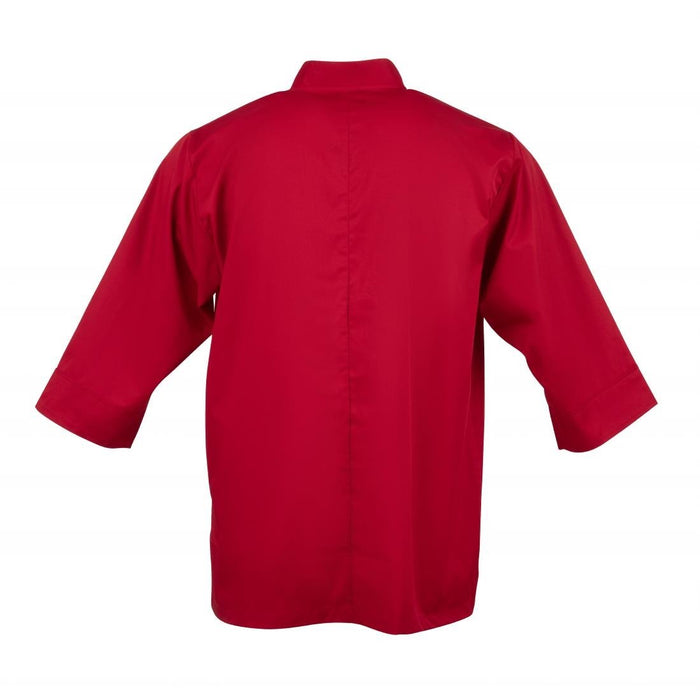Koksbuis Unisex Rood L