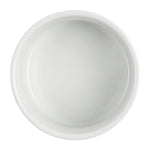 Olympia Whiteware eigentijdse ramekins 9cm (12 stuks)
