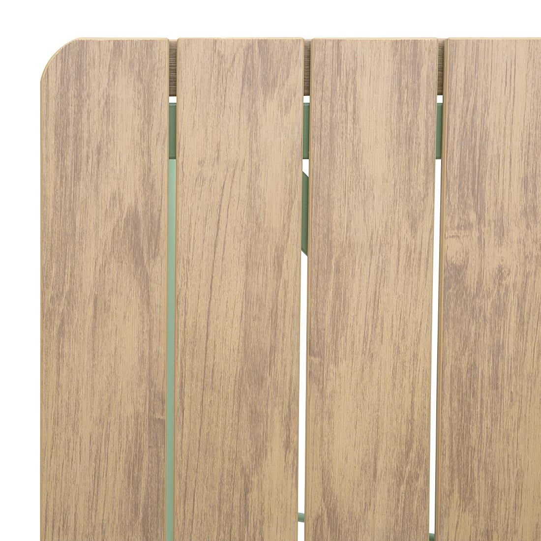 Bolero Melbourne Polywood Eettafel 1610x800x734mm