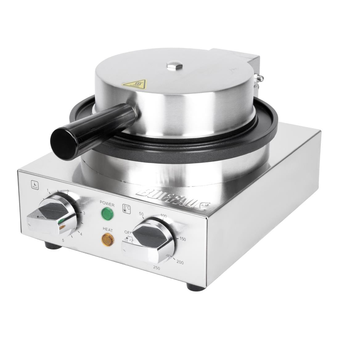 Buffalo Ronde Belgische Wafelmaker