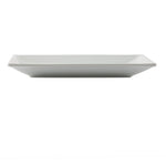 Olympia Whiteware rechthoekige serveerschalen 25x15cm (4 stuks)