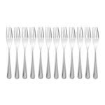 Olympia Roma dessertvorken (12 stuks)