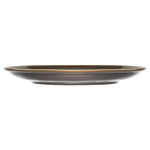 Olympia Kiln ronde coupeborden grijs 28cm (4 stuks)
