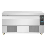 Polar U-serie compacte koel-vrieswerkbank 1 lade 3x GN 1/1 150mm