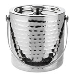 Olympia Hammered Dubbelwandige Ijsemmer 1550ml