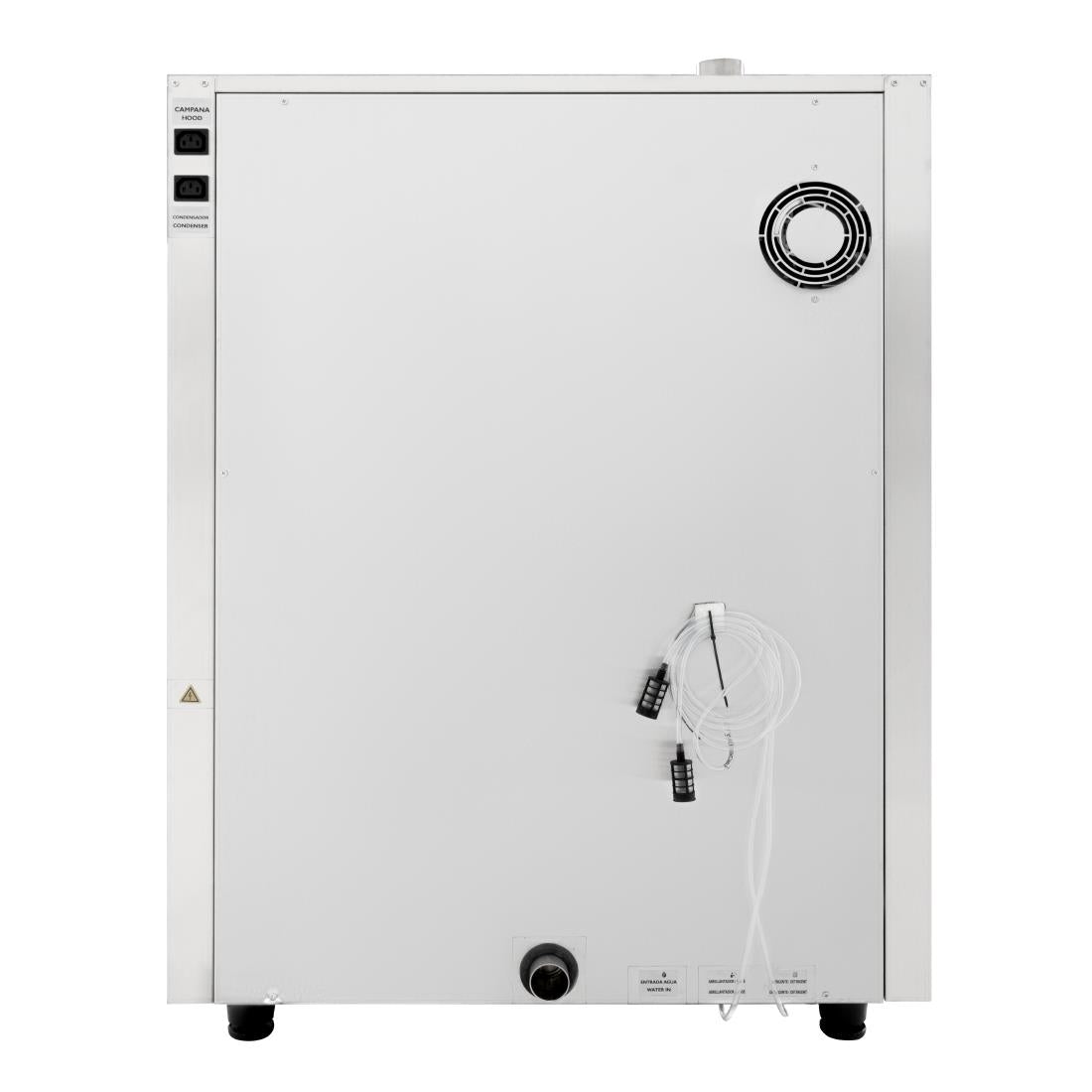 Buffalo Smart Touchscreen Combi Oven 11 x GN 1/1