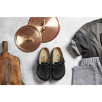 Birkenstock Professional Boston Super Grip klompen zwart 46