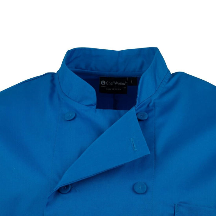 Koksbuis Unisex Blauw M
