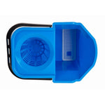 Jantex kleurcode mopemmer blauw