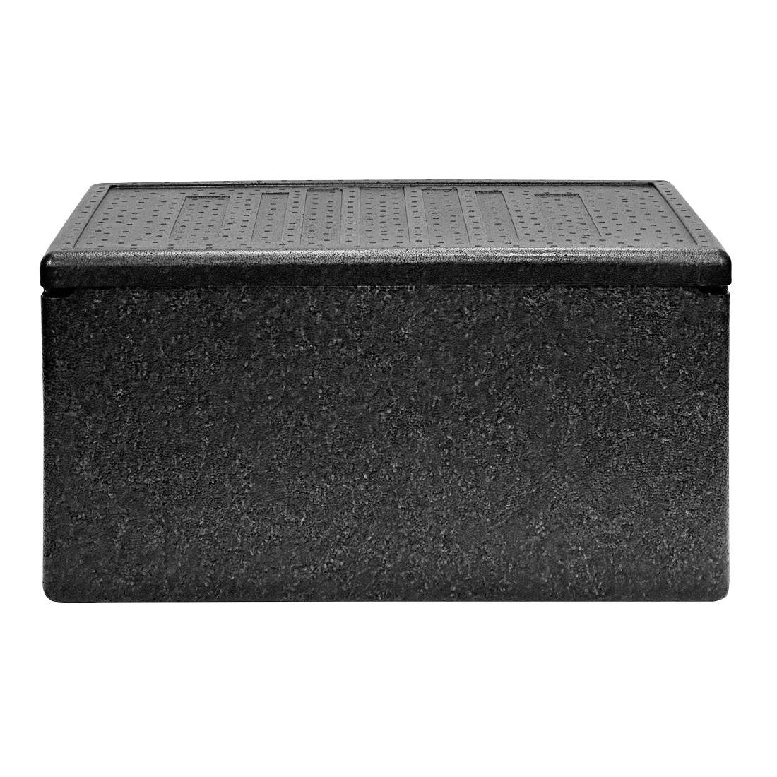 Vogue Geïsoleerde EPP Voedseltransportdoos 81Ltr Voor Patisserie Trays