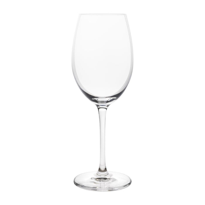 Olympia Novello Kristallen Witte Wijnglazen 355ml (Set Van 6)