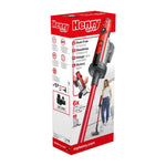 Numatic Steelstofzuiger Henry Quick Hen100R Rood