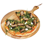 Olympia acaciahouten plank rond 35,5mm