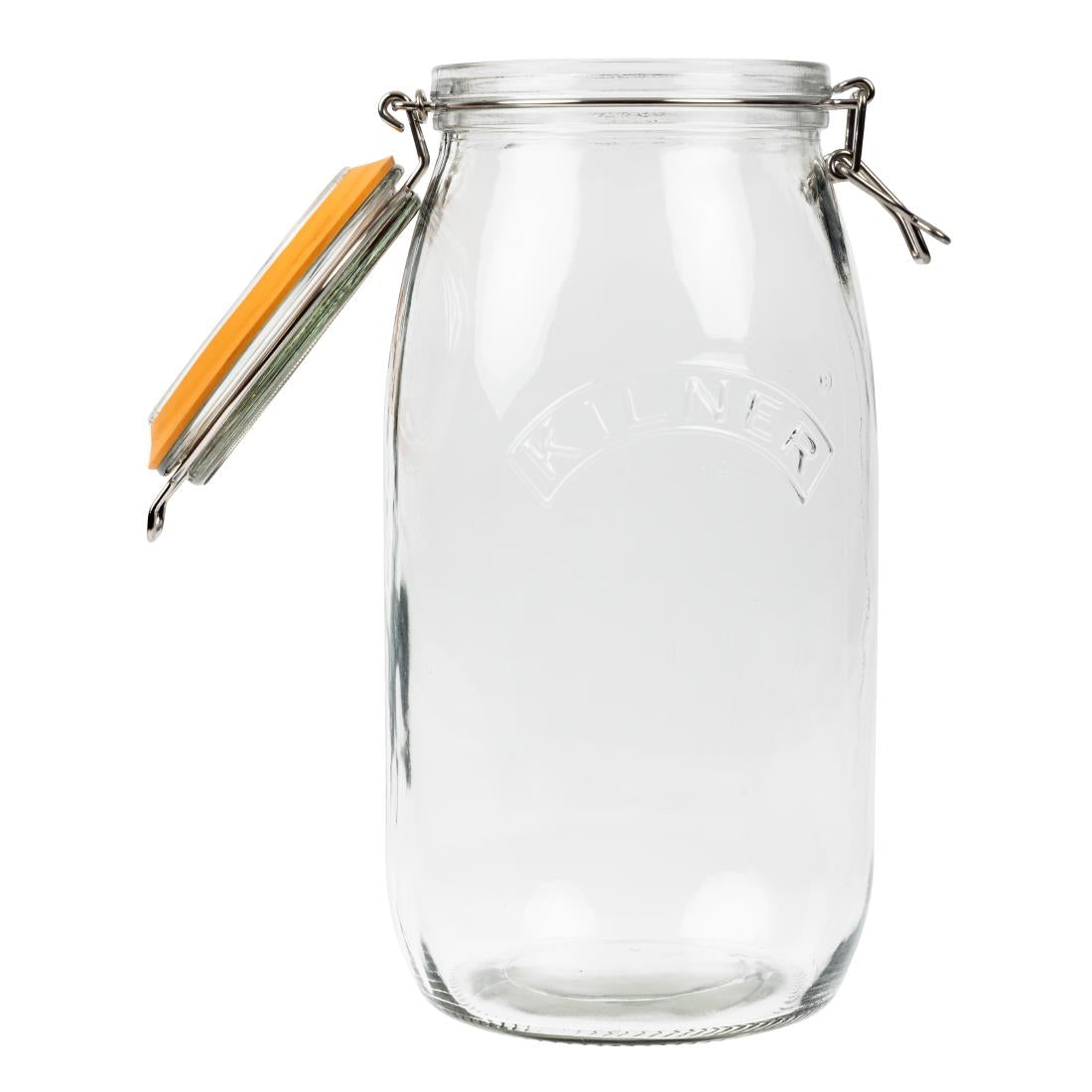 Kilner weckpot met beugelsluiting 3L