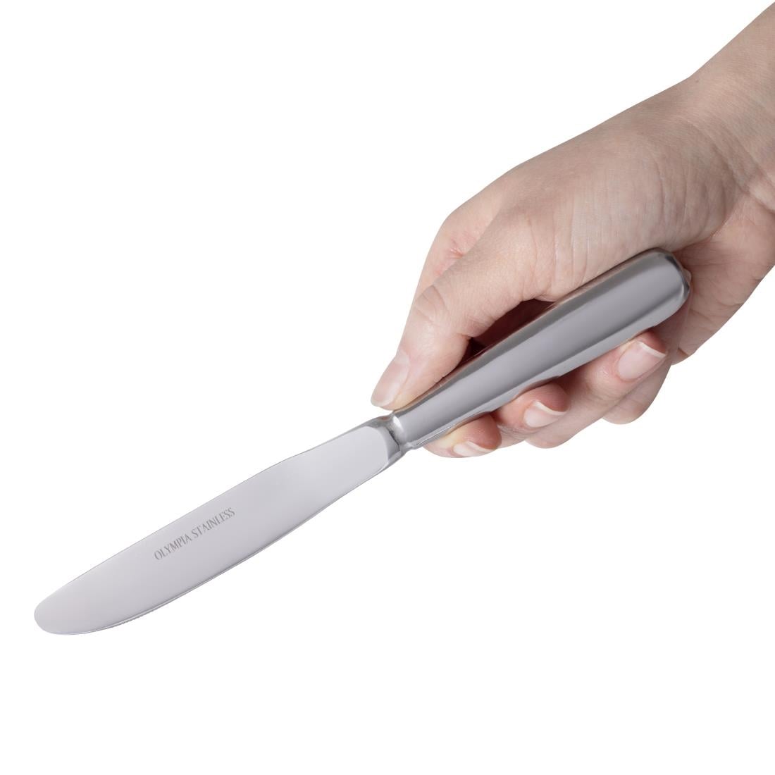 Olympia Baguette dessertmessen (12 stuks)