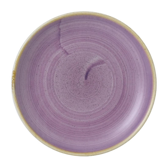 Churchill Stonecast Lavender Evolve Bord 16.5cm (pak van 12)