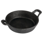 Olympia gietijzeren skillet pan 180(Ø)mm