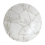 Churchill Studio Prints Kintsugi Agaat Grey Schalen 182mm (Pak Van 12)