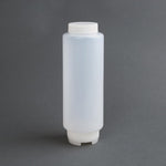 Vogue FIFO knijpfles 570ml 21(h) x 7(Ø)cm