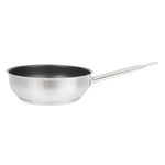 Vogue Platinum Plus RVS anti-aanbak inductie sauteuse 24cm