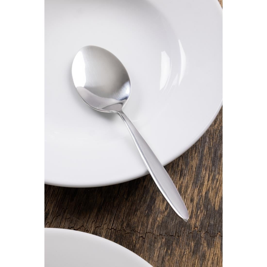 Olympia Saphir dessertlepels (12 stuks)