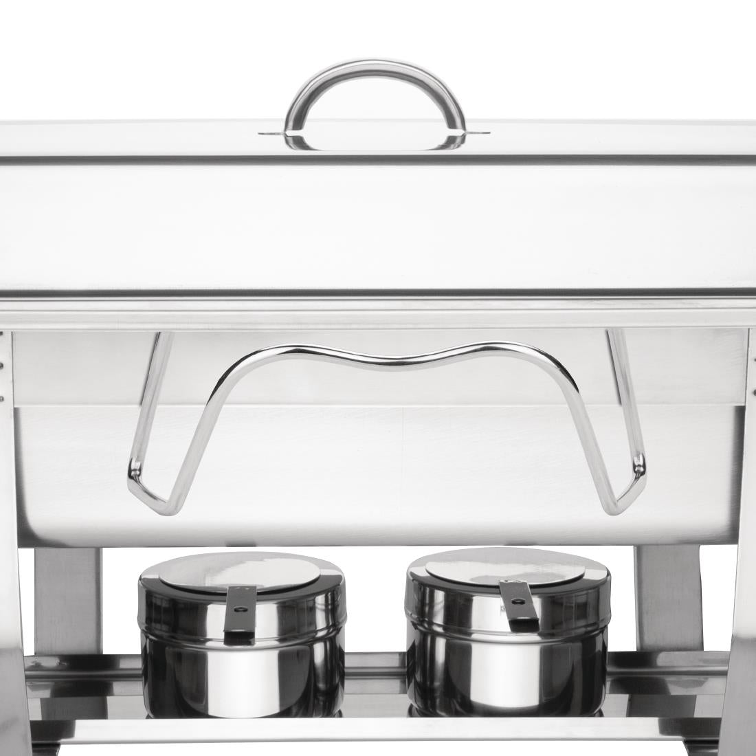 Olympia chafing dish dekselsteun