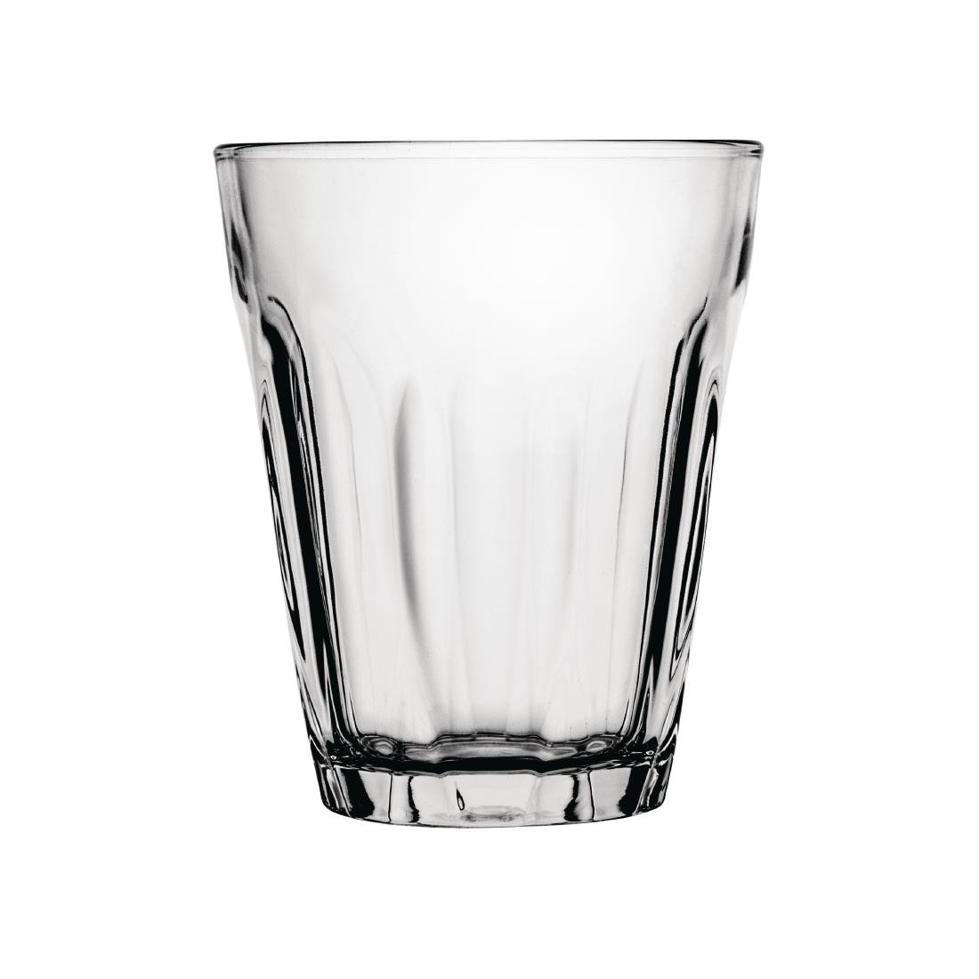 Olympia tumblers gehard glas 290ml (12 stuks)