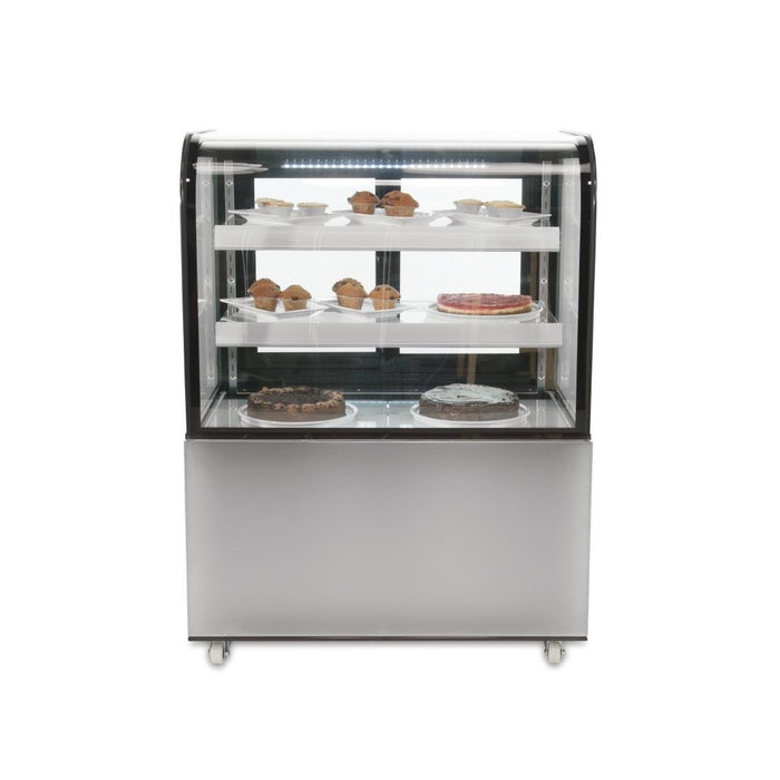 Polar G-Serie Energiezuinige Delicatessenvitrine Koelkast 270L