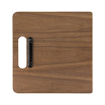 Securit Walnut range menukaart Snijplank met ringband