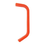 Olympia Siliconen Handvat Omslag voor 570ml Kan Rood - voor J317, CM607, HC609