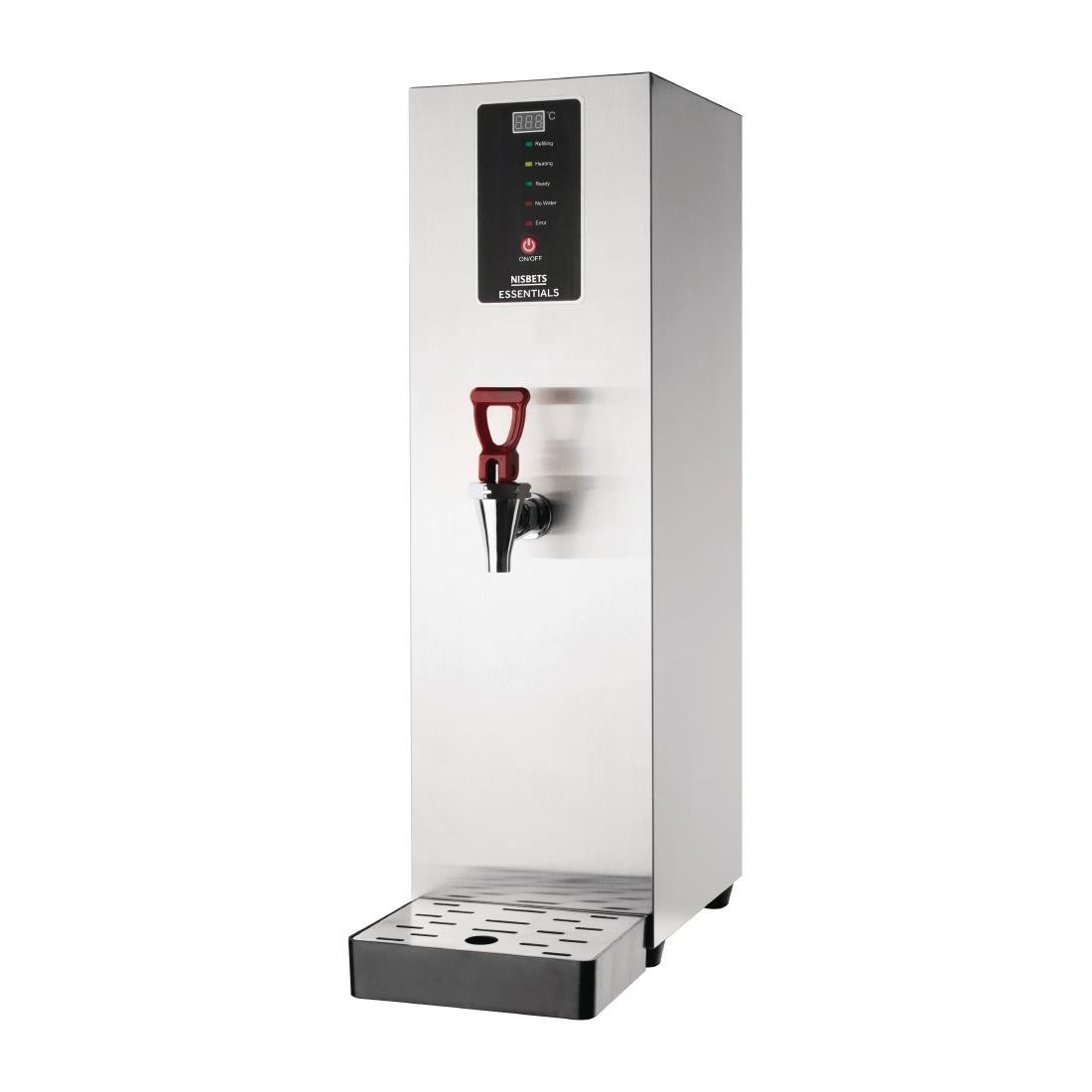 Nisbets Essentials heetwaterdispenser 8L