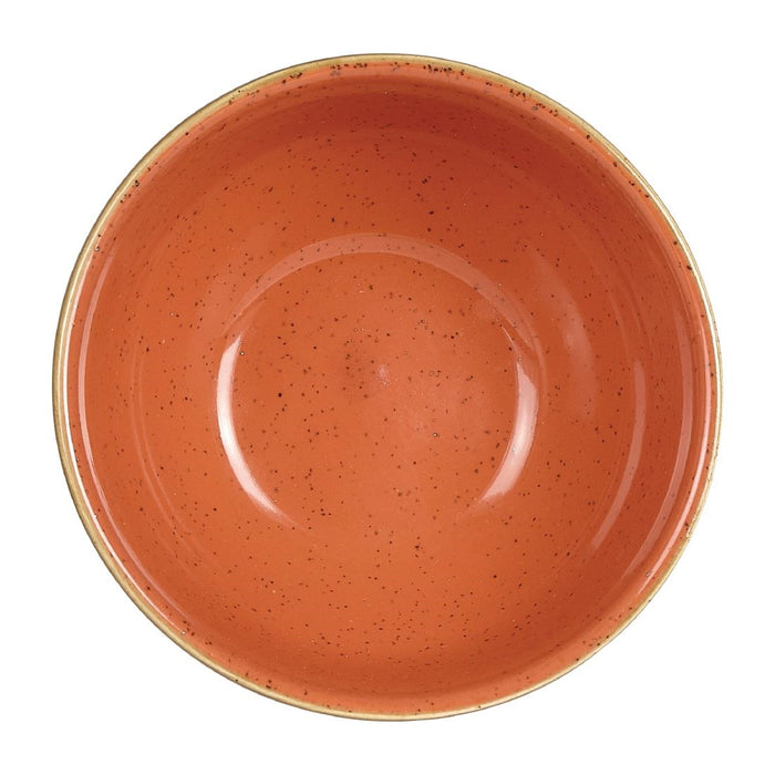 Churchill Stonecast Spiced Orange Soepkom 47 Cl (pak van 12)