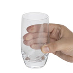 Olympia Verona Hi Ball Kristallen Tumblerglazen 285ml (6 Stuks)