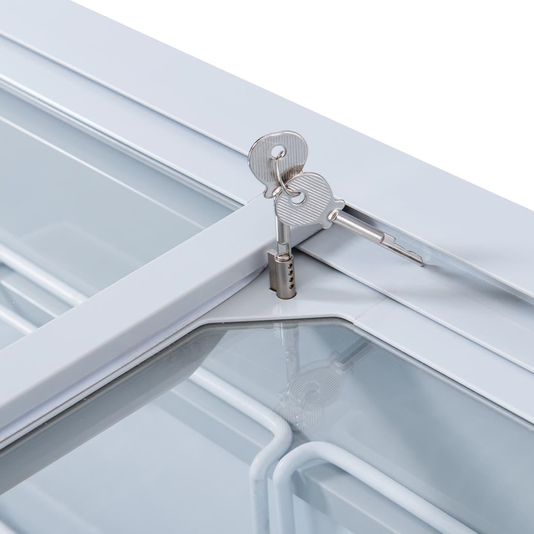 Polar G-Serie Supermarkt Display Vriezer 500ltr