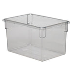 Cambro Camwear Transparante Polycarbonaat Voedseldoos 115 Ltr