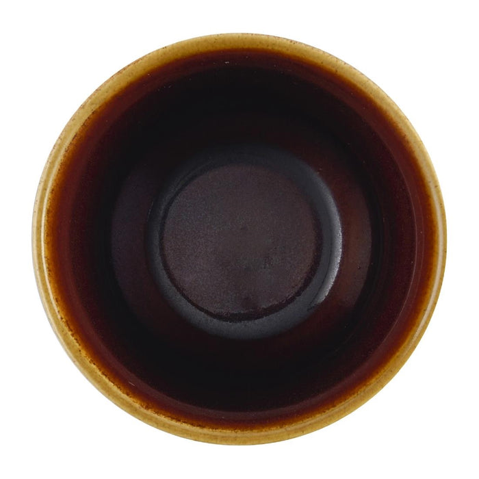 Churchill Tokyo Black Kochi Ondiepe Kom 255ml (pak van 12)