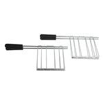 Dualit Vario 2x2 combi broodrooster 4 sleuven RVS 42174