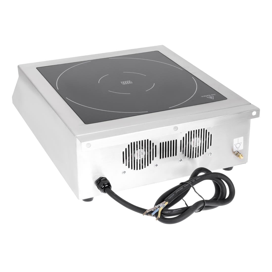 Buffalo Inductiekookplaat 5kW