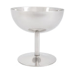 Olympia Steel Sundae Beker - 250ml