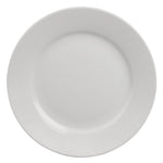 Olympia Athena borden met brede rand 22,8cm (12 stuks)