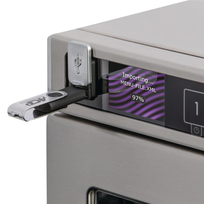 Menumaster Heavy Duty Programmeerbare Magnetron 17Ltr 2100W Dec21E2