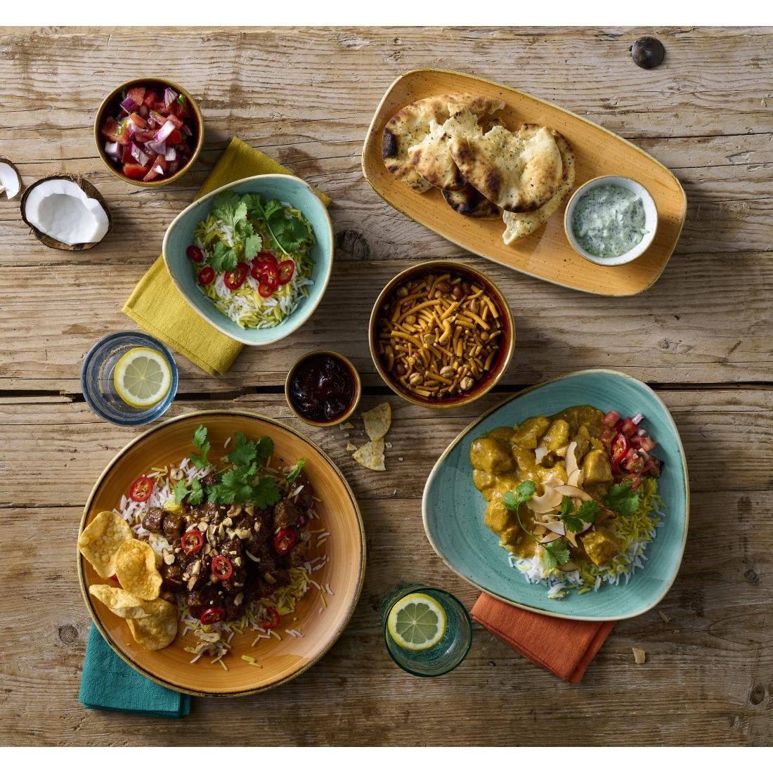 Churchill Stonecast Tangerine Coupe Kom 248mm (Pak Van 12)